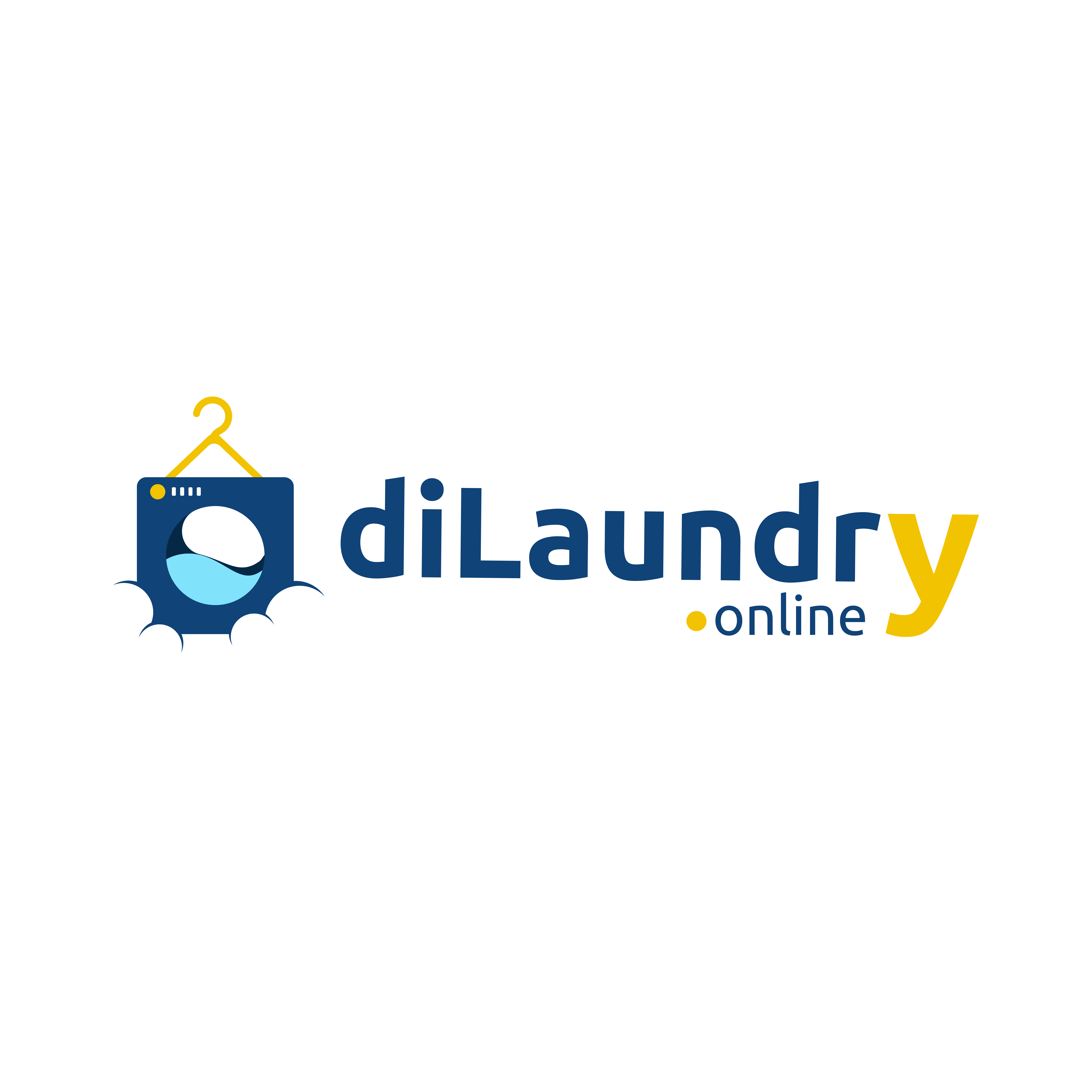 DiLaundry Logo